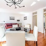 דירה Guestready - Correeiros Blue ליסבון