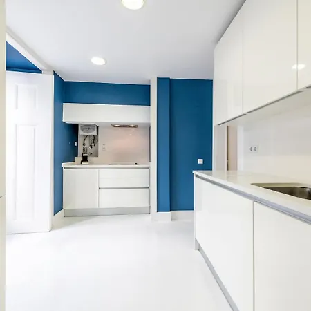 Lägenhet Guestready - Correeiros Blue *