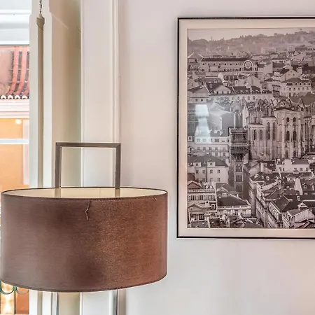 Guestready - Correeiros Blue Lägenhet Lisboa