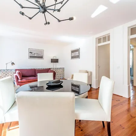 Lägenhet Guestready - Correeiros Blue Lisboa