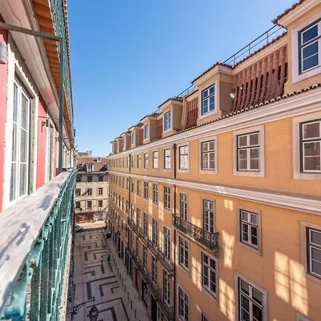 Apartamento Guestready - Correeiros Blue *
