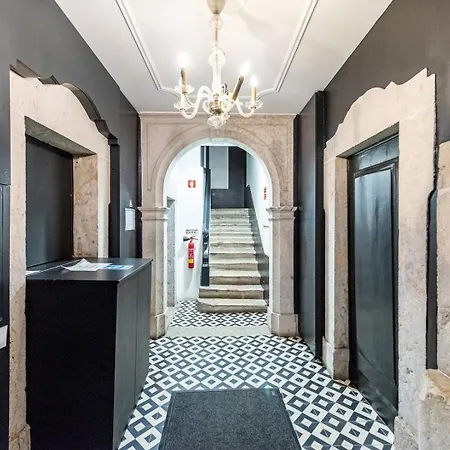 Appartamento Guestready - Correeiros Blue Lisbona