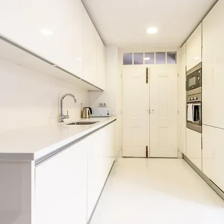 Apartament Guestready - Correeiros Blue Lizbona