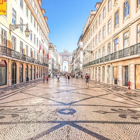 Guestready - Correeiros Blue Apartment Lisbon