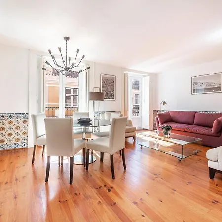 Guestready - Correeiros Blue شقة Lisboa