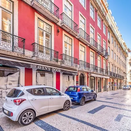 Guestready - Correeiros Blue Appartamento